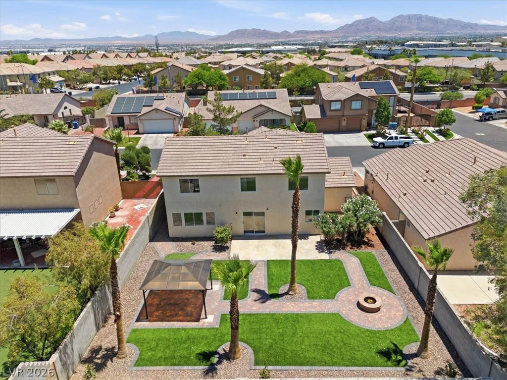 3317 Lute, North Las Vegas, NV 89032