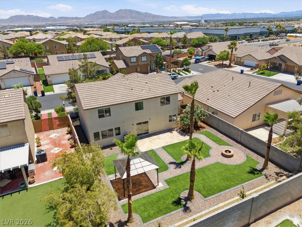 3317 Lute, North Las Vegas, NV 89032
