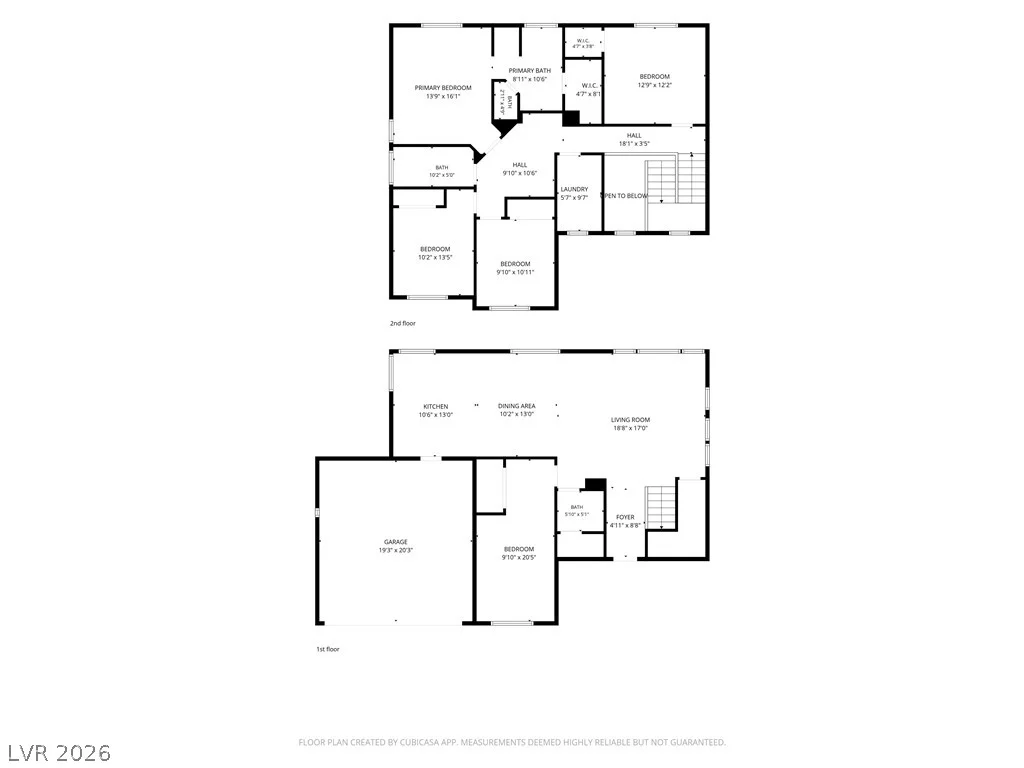 3317 Lute, North Las Vegas, NV 89032
