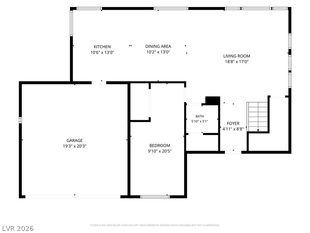 3317 Lute, North Las Vegas, NV 89032
