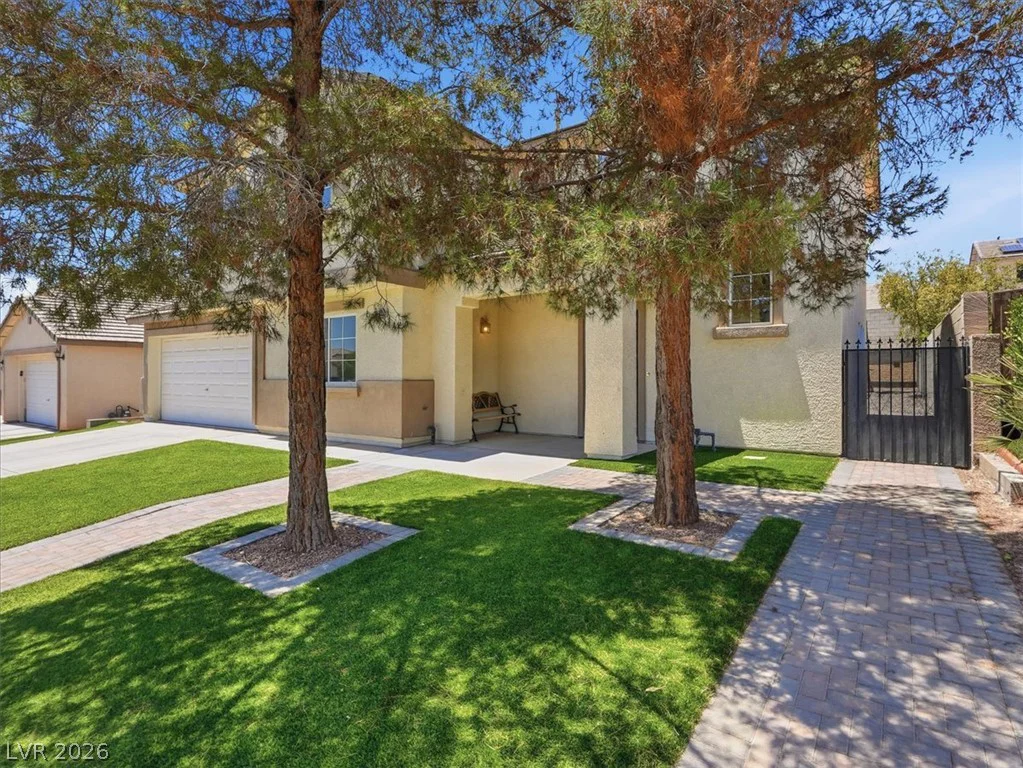 3317 Lute, North Las Vegas, NV 89032