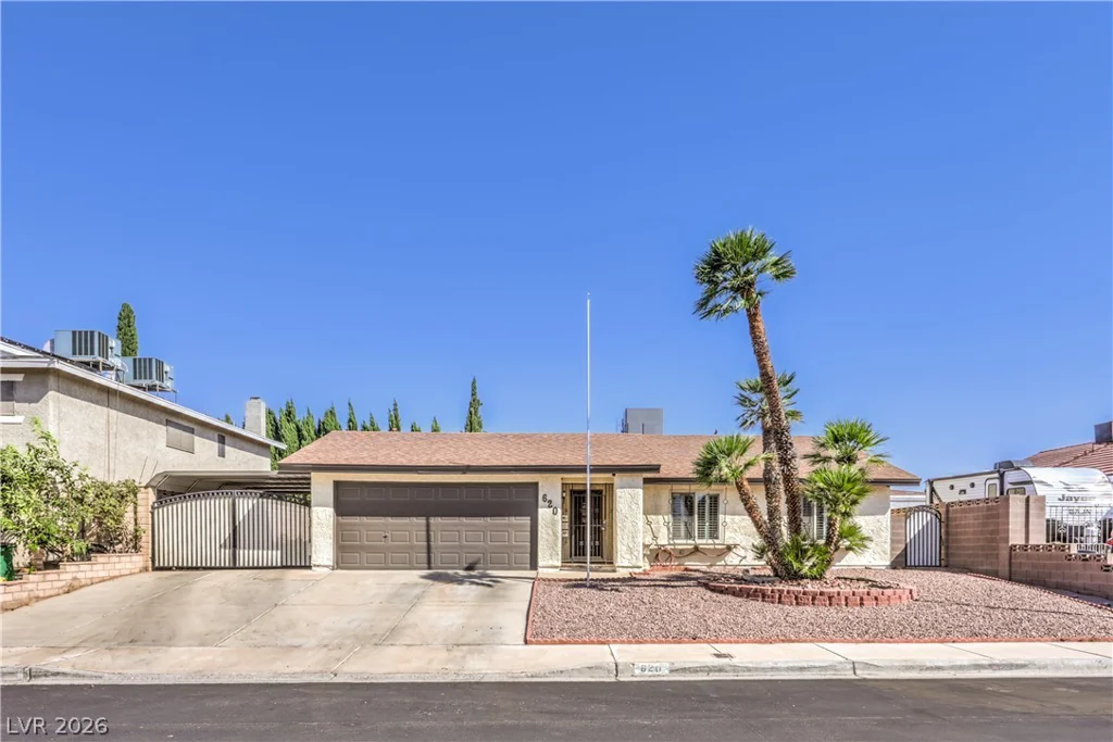 620 Del Prado, Boulder City, NV 89005