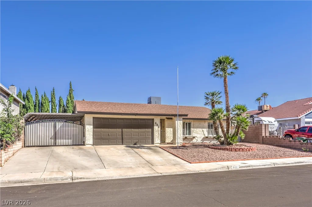 620 Del Prado, Boulder City, NV 89005