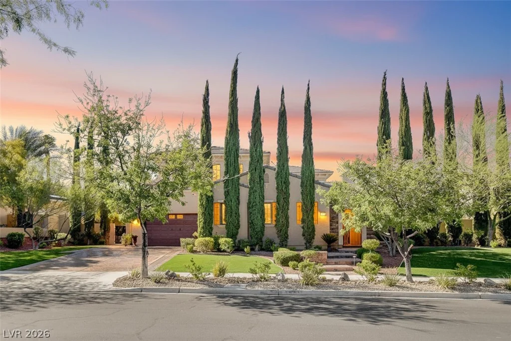 10140 Stony Ridge, Las Vegas, NV 89144