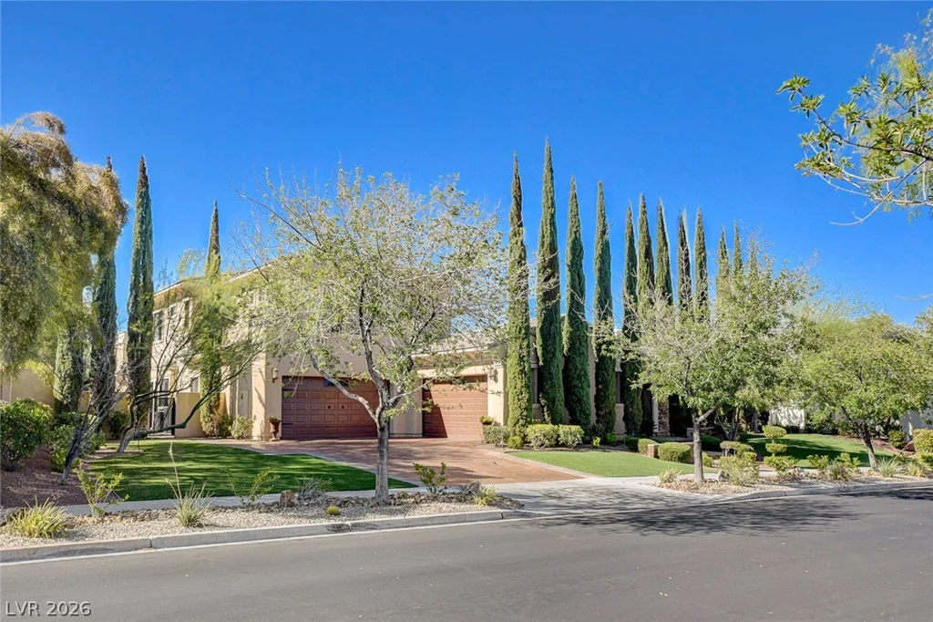 10140 Stony Ridge, Las Vegas, NV 89144