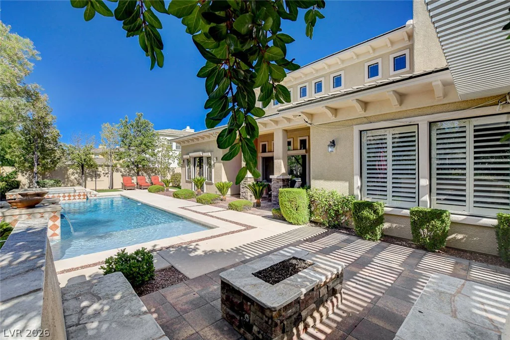 10140 Stony Ridge, Las Vegas, NV 89144