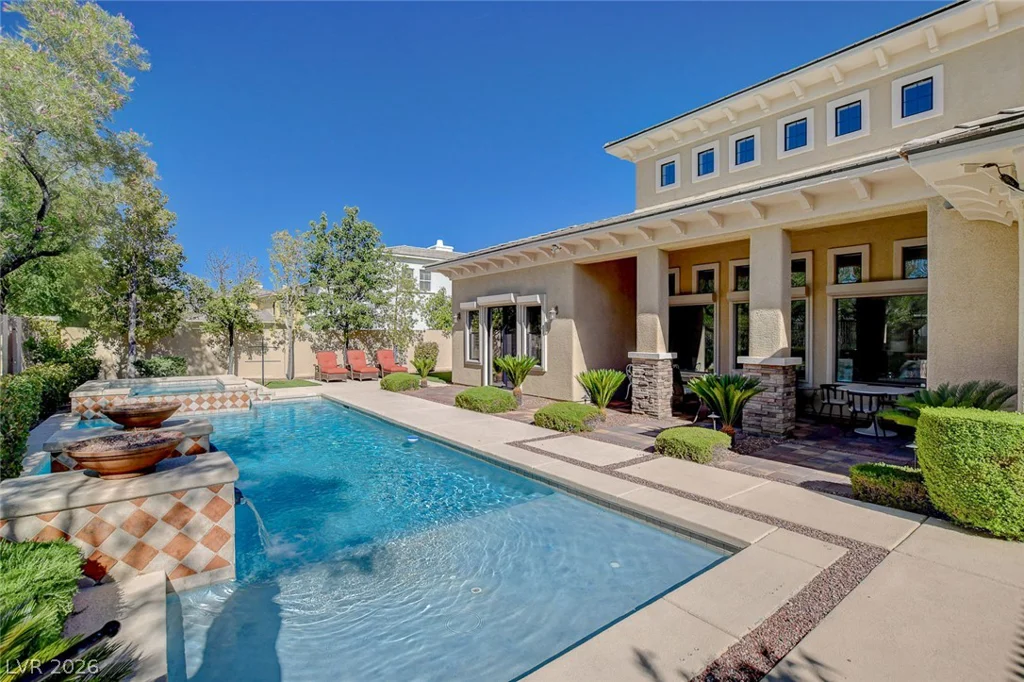 10140 Stony Ridge, Las Vegas, NV 89144
