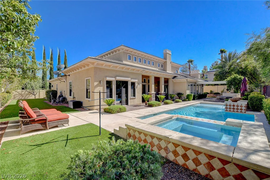 10140 Stony Ridge, Las Vegas, NV 89144