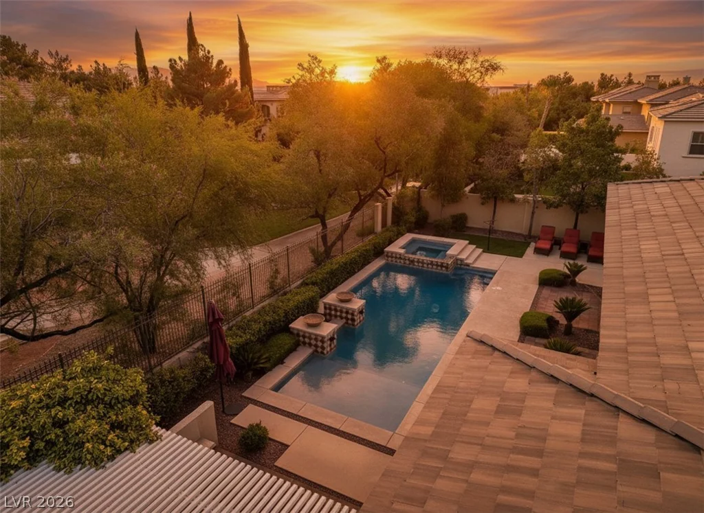 10140 Stony Ridge, Las Vegas, NV 89144