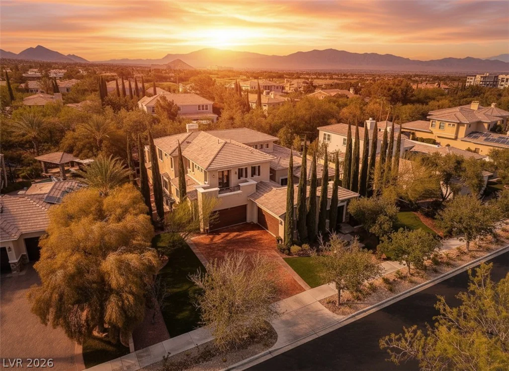 10140 Stony Ridge, Las Vegas, NV 89144