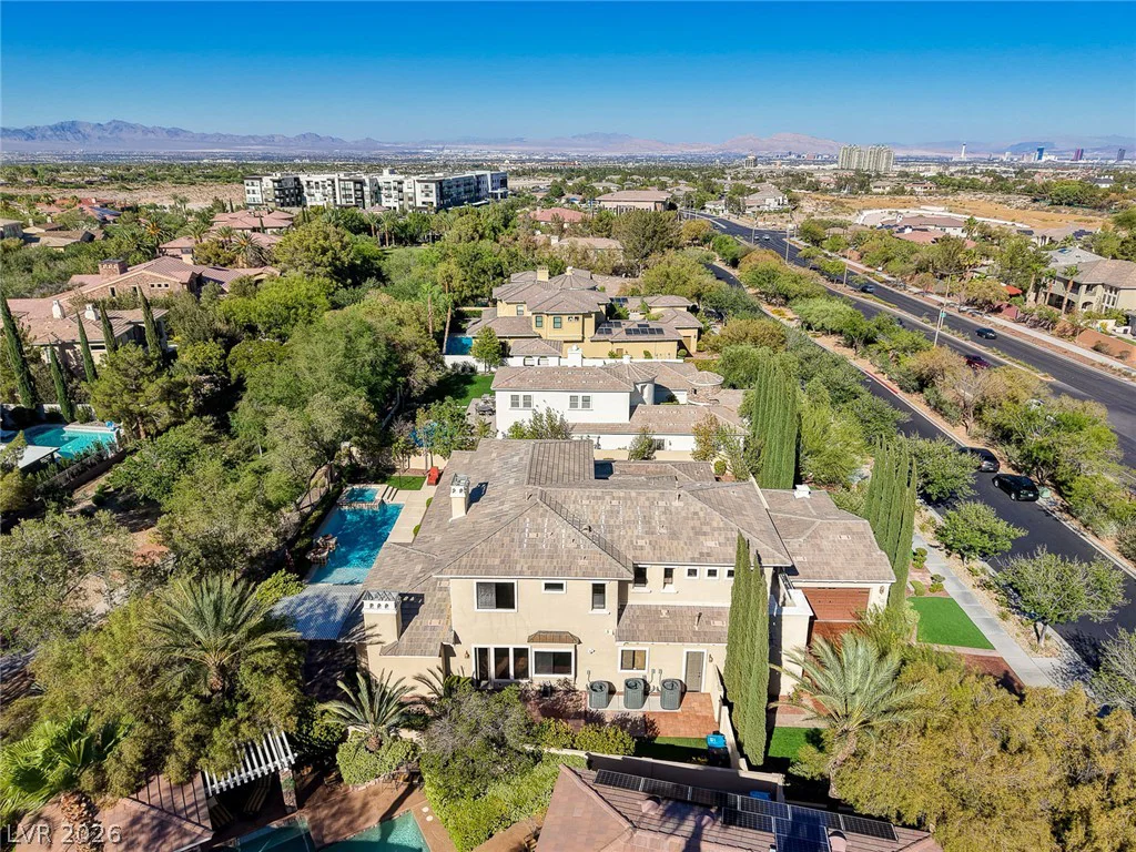 10140 Stony Ridge, Las Vegas, NV 89144