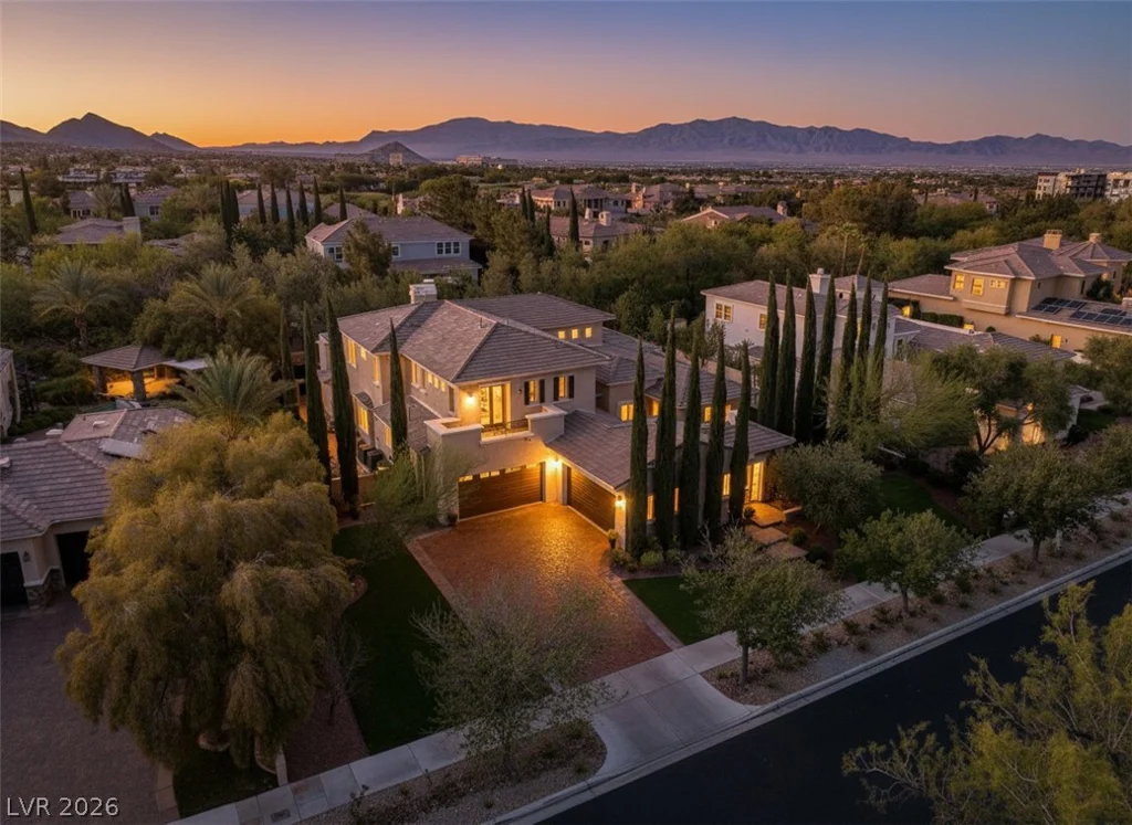 10140 Stony Ridge, Las Vegas, NV 89144
