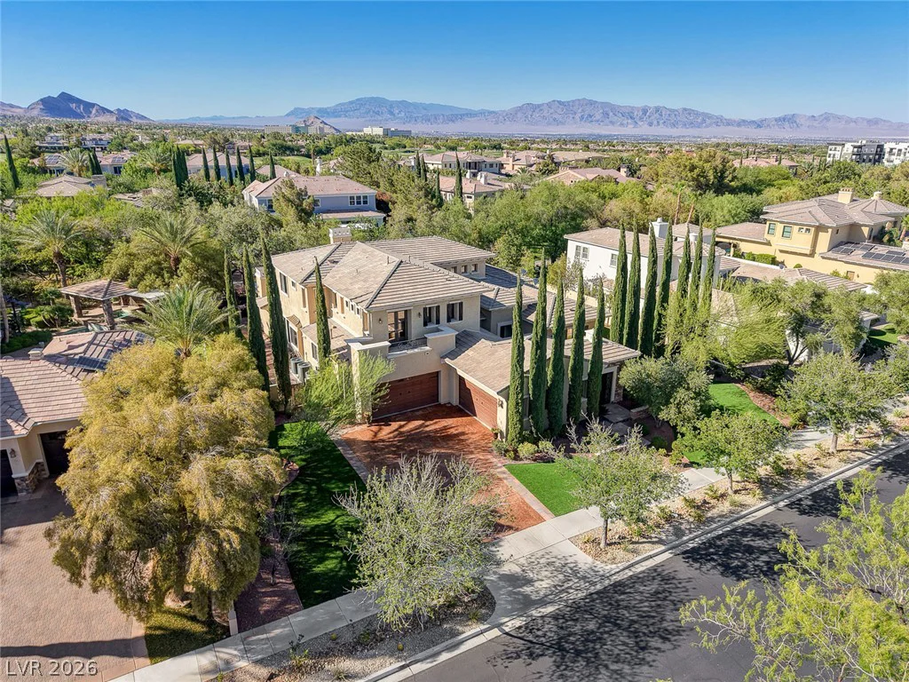 10140 Stony Ridge, Las Vegas, NV 89144