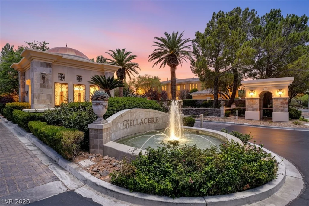 10140 Stony Ridge, Las Vegas, NV 89144