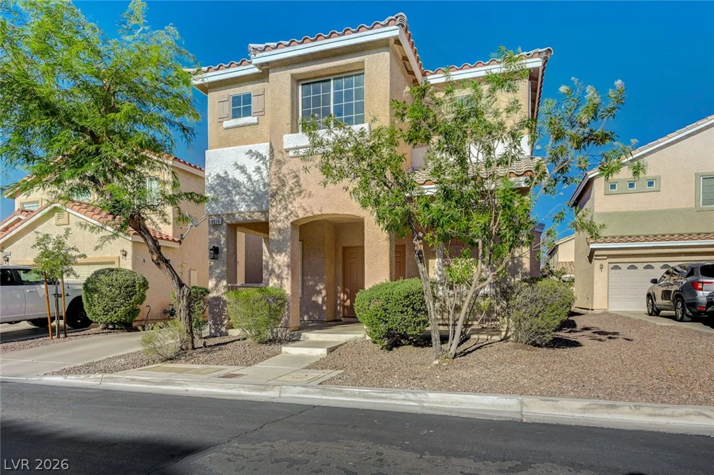 8838 Red Raven, Las Vegas, NV 89123
