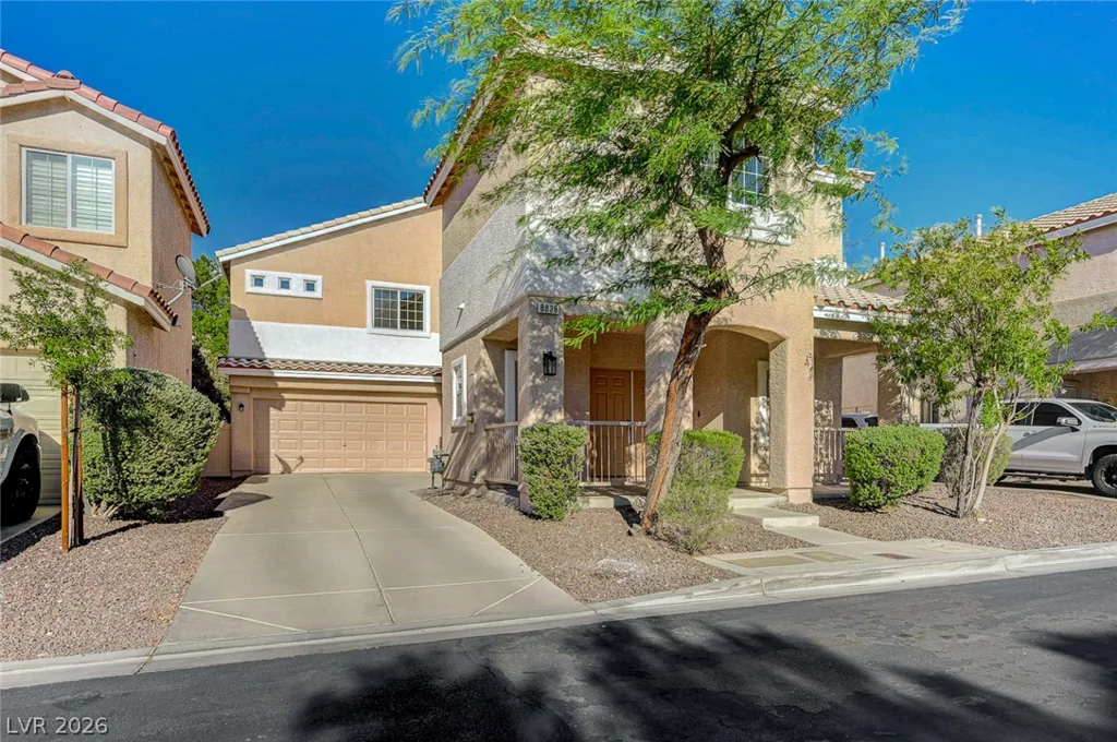 8838 Red Raven, Las Vegas, NV 89123