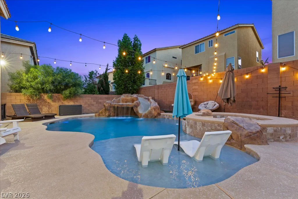 9949 Baystone, Las Vegas, NV 89141