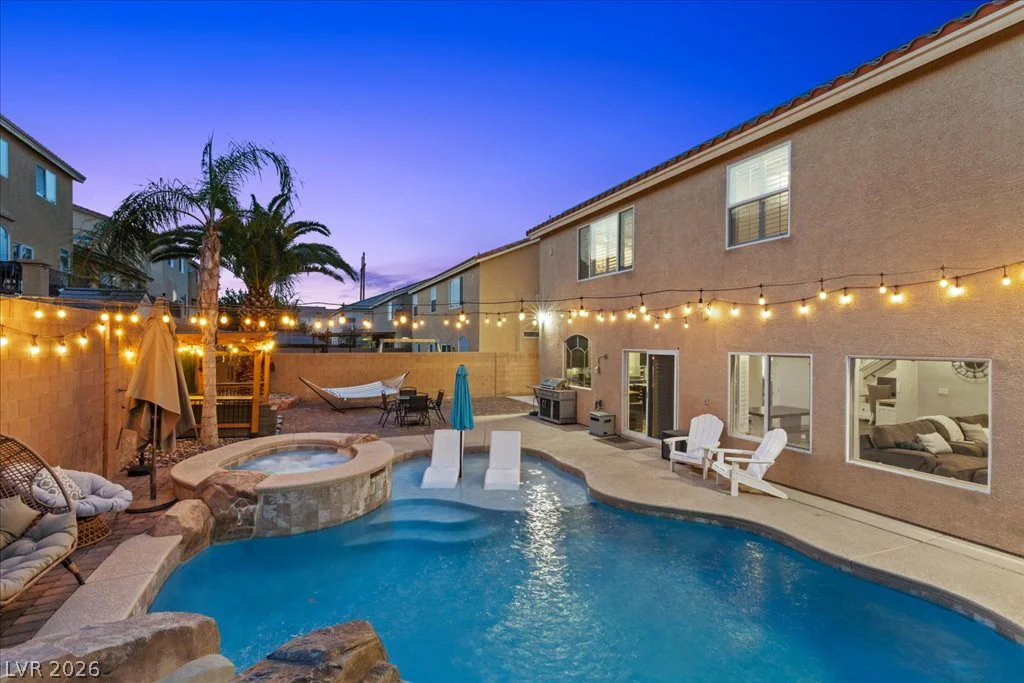 9949 Baystone, Las Vegas, NV 89141
