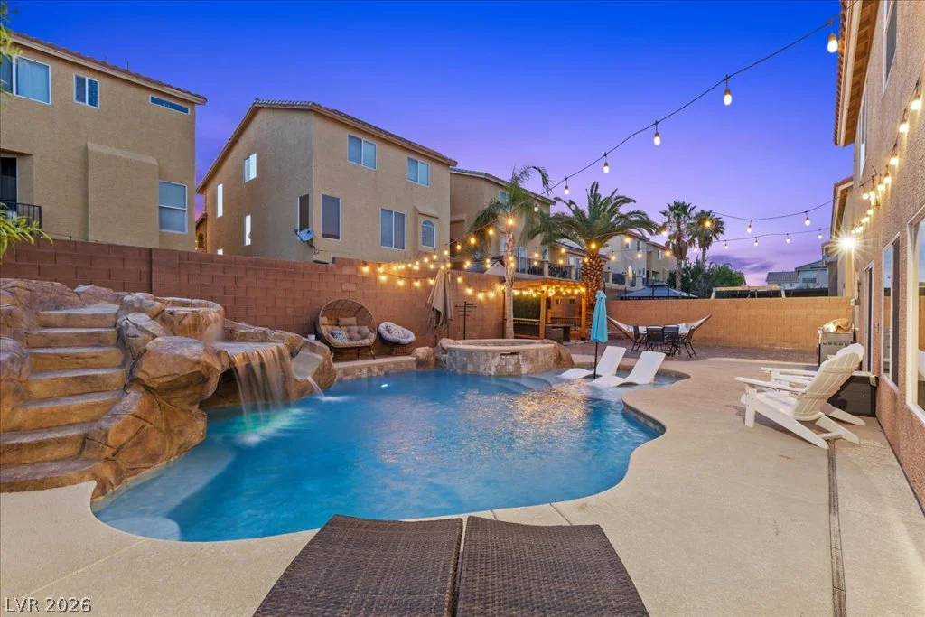 9949 Baystone, Las Vegas, NV 89141