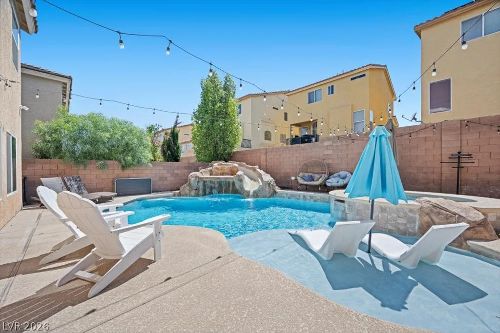 9949 Baystone, Las Vegas, NV 89141