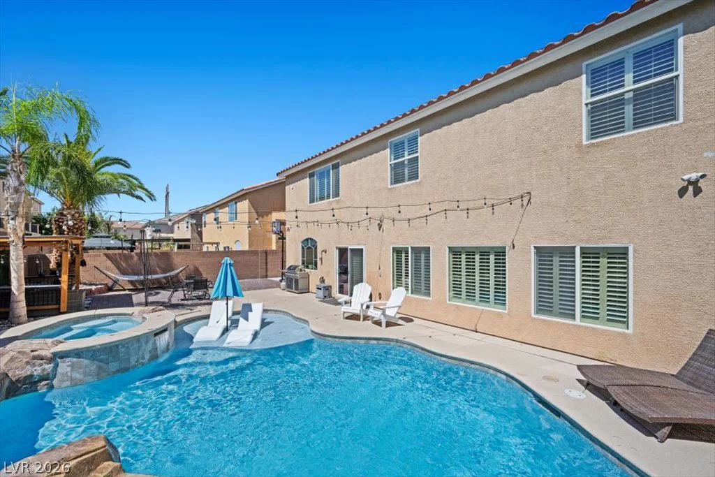 9949 Baystone, Las Vegas, NV 89141