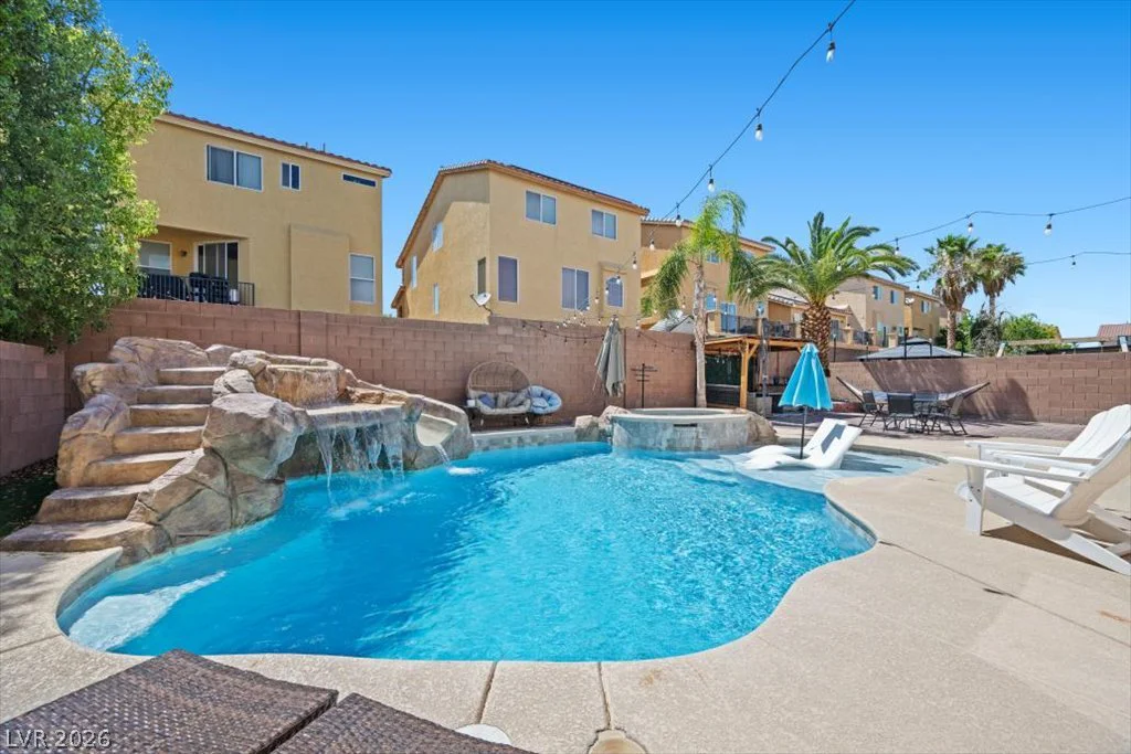 9949 Baystone, Las Vegas, NV 89141