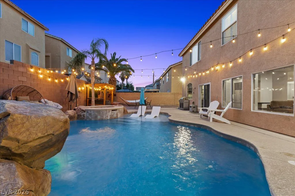 9949 Baystone, Las Vegas, NV 89141