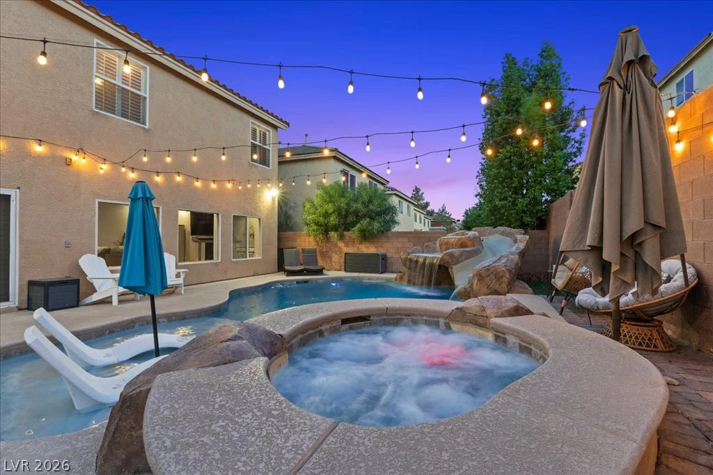 9949 Baystone, Las Vegas, NV 89141
