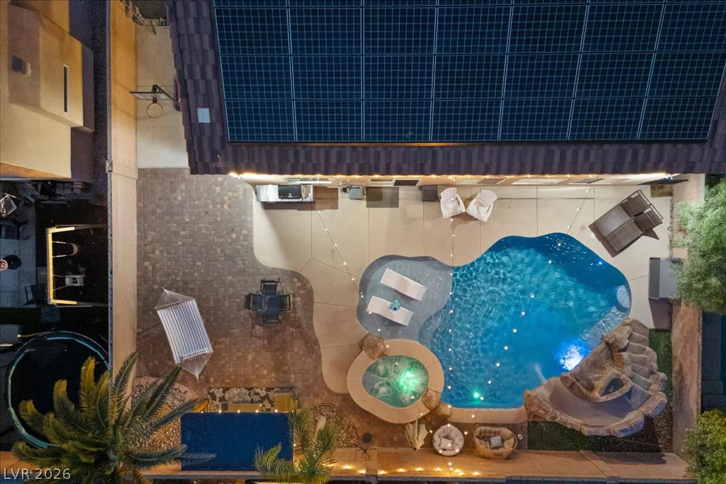 9949 Baystone, Las Vegas, NV 89141