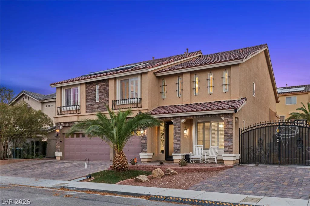 9949 Baystone, Las Vegas, NV 89141