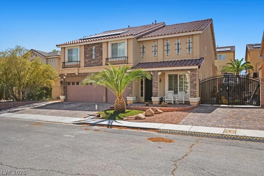 9949 Baystone, Las Vegas, NV 89141