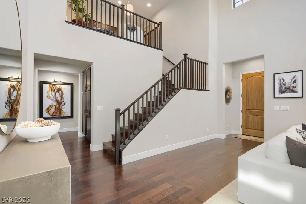607 Highland Bluff, Las Vegas, NV 89138