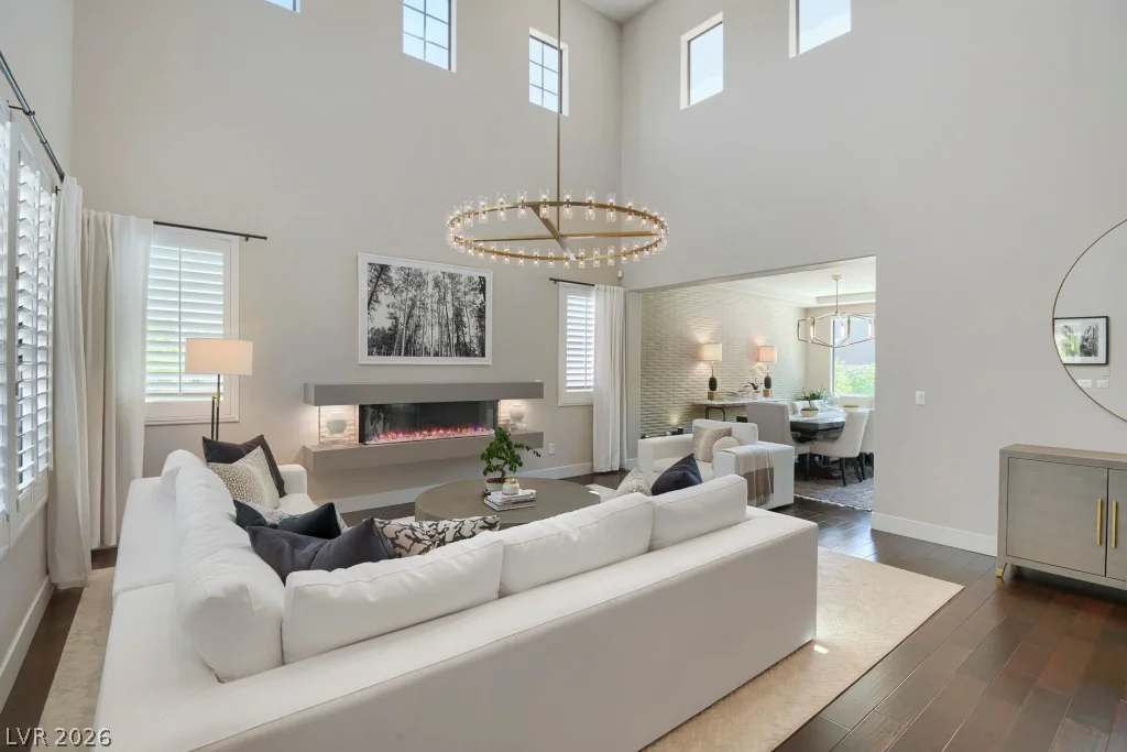 607 Highland Bluff, Las Vegas, NV 89138