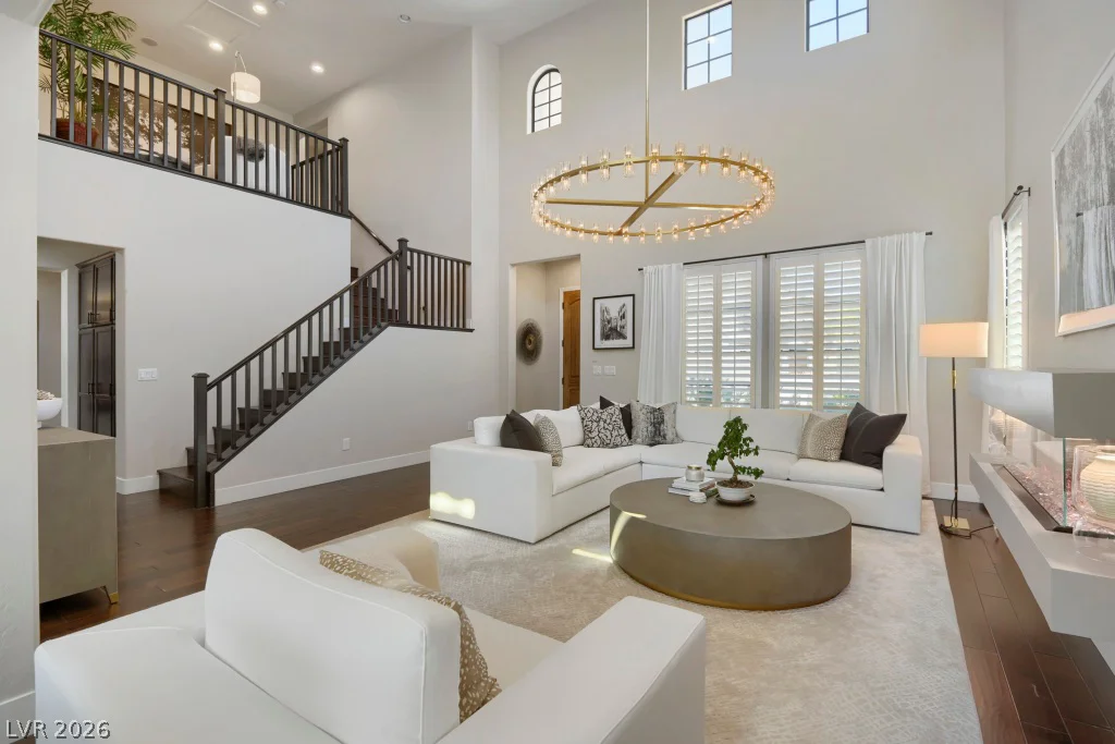 607 Highland Bluff, Las Vegas, NV 89138