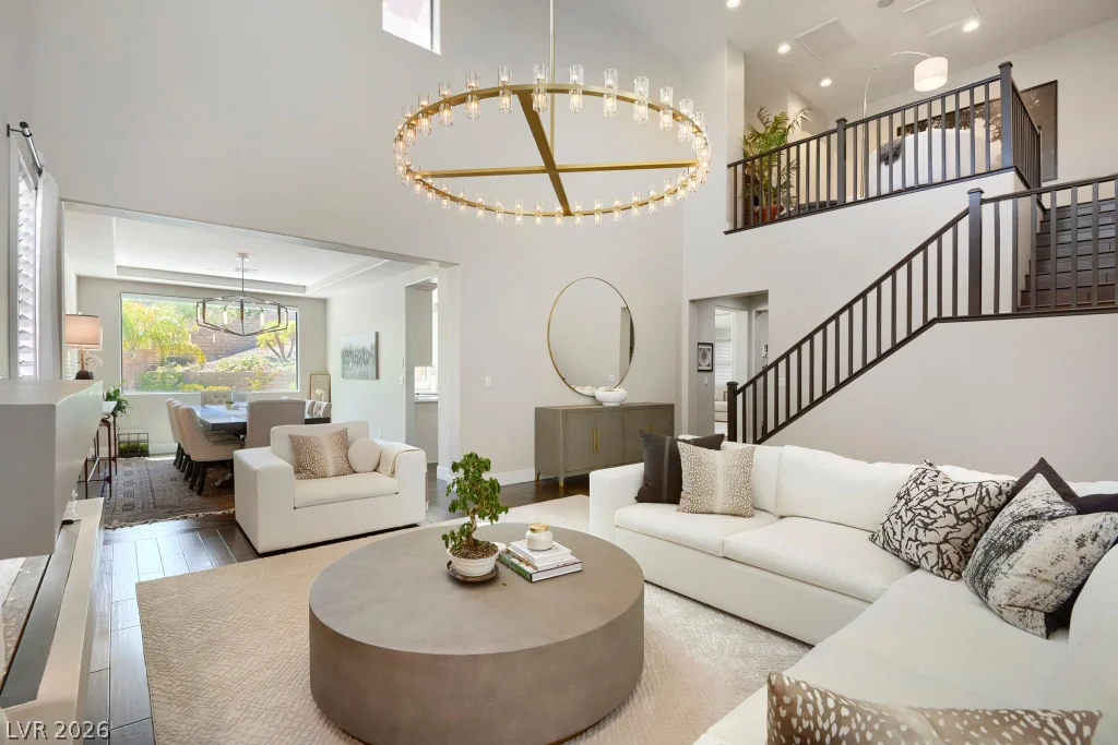 607 Highland Bluff, Las Vegas, NV 89138