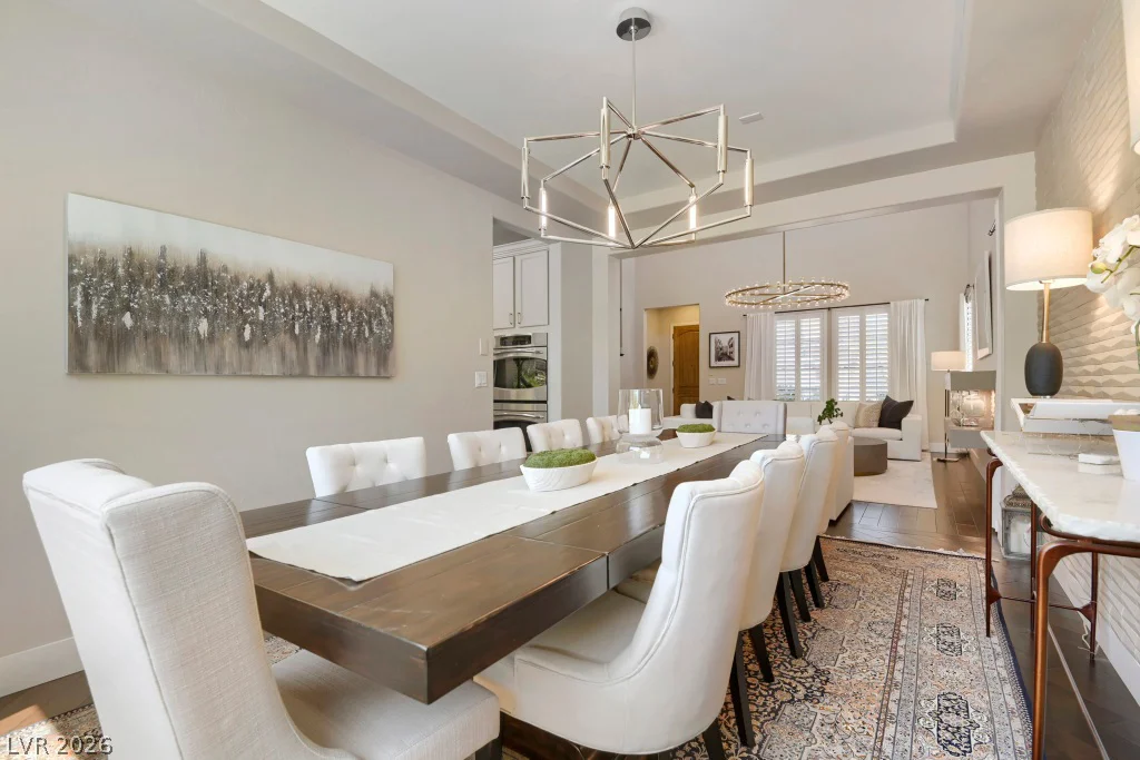 607 Highland Bluff, Las Vegas, NV 89138