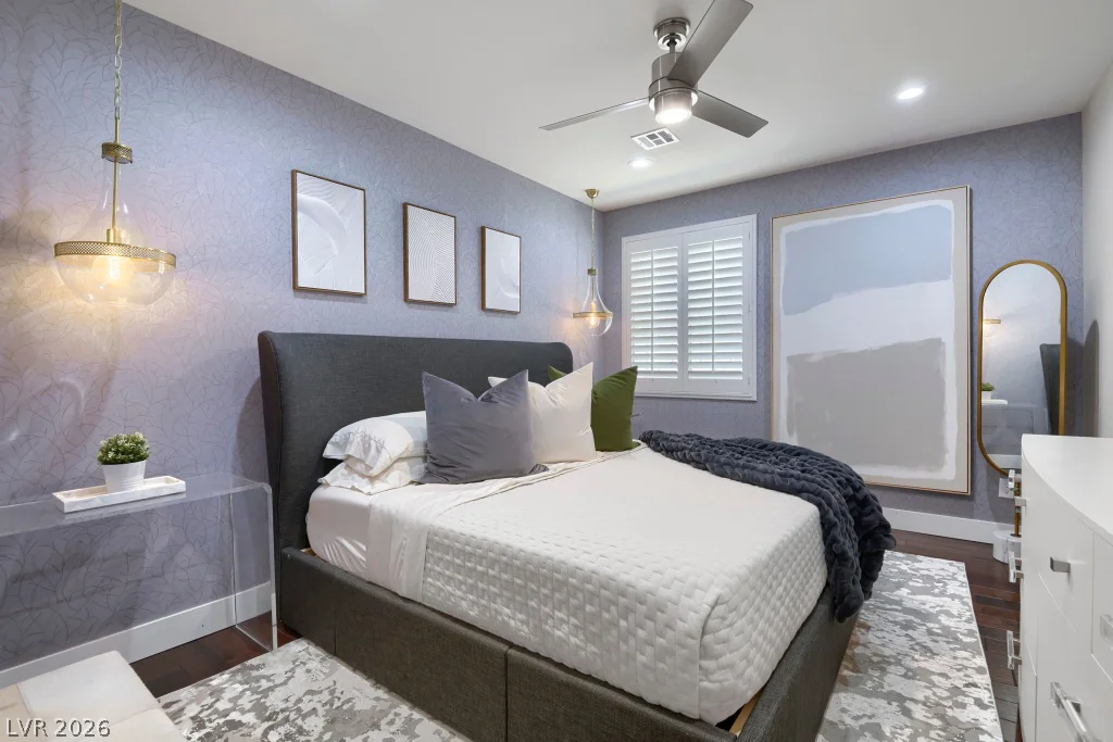 607 Highland Bluff, Las Vegas, NV 89138