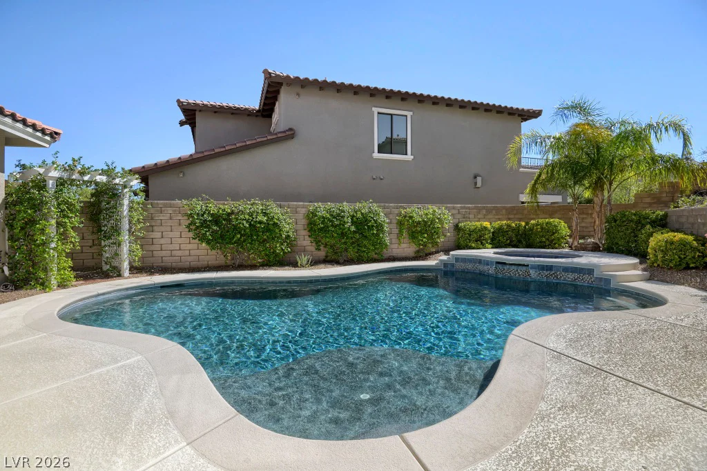 607 Highland Bluff, Las Vegas, NV 89138