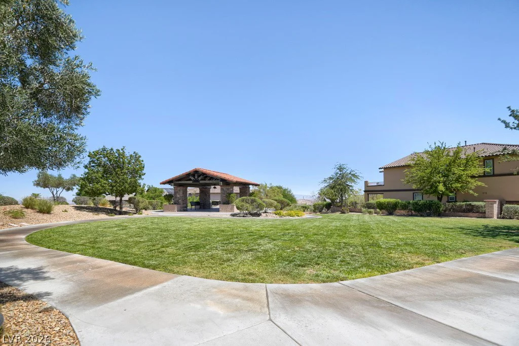 607 Highland Bluff, Las Vegas, NV 89138
