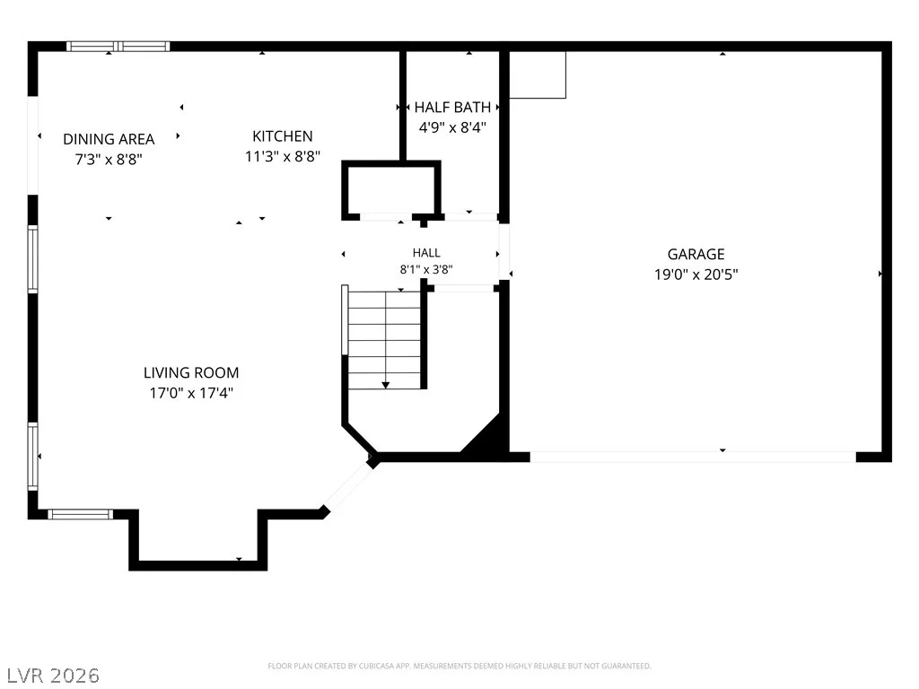 7880 Millbrookshire, Las Vegas, NV 89139