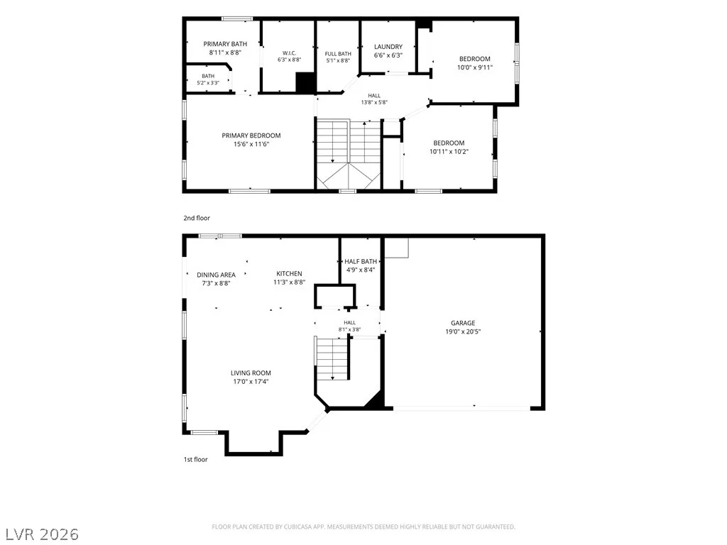7880 Millbrookshire, Las Vegas, NV 89139
