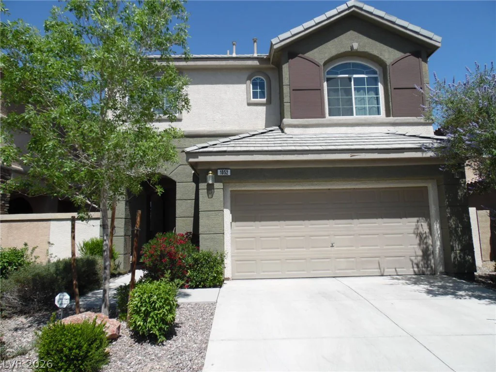 1052 Brinkman, Las Vegas, NV 89138