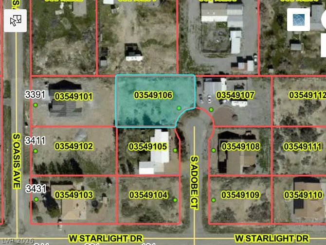 3390 Adobe, Pahrump, NV 89048