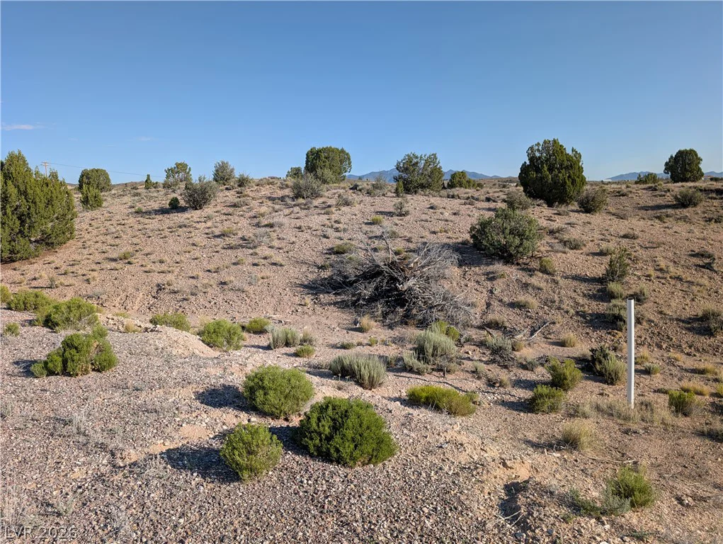 Mabel Trail (3.12 Acres), Caliente, NV 89008