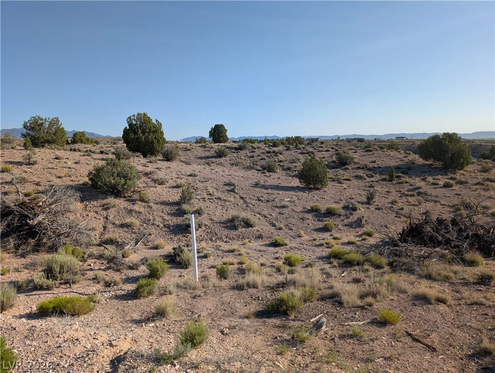 Mabel Trail (3.12 Acres), Caliente, NV 89008