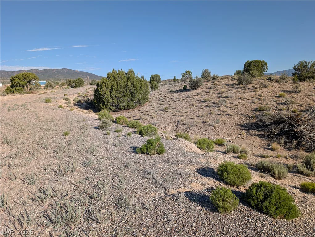 Mabel Trail (3.12 Acres), Caliente, NV 89008