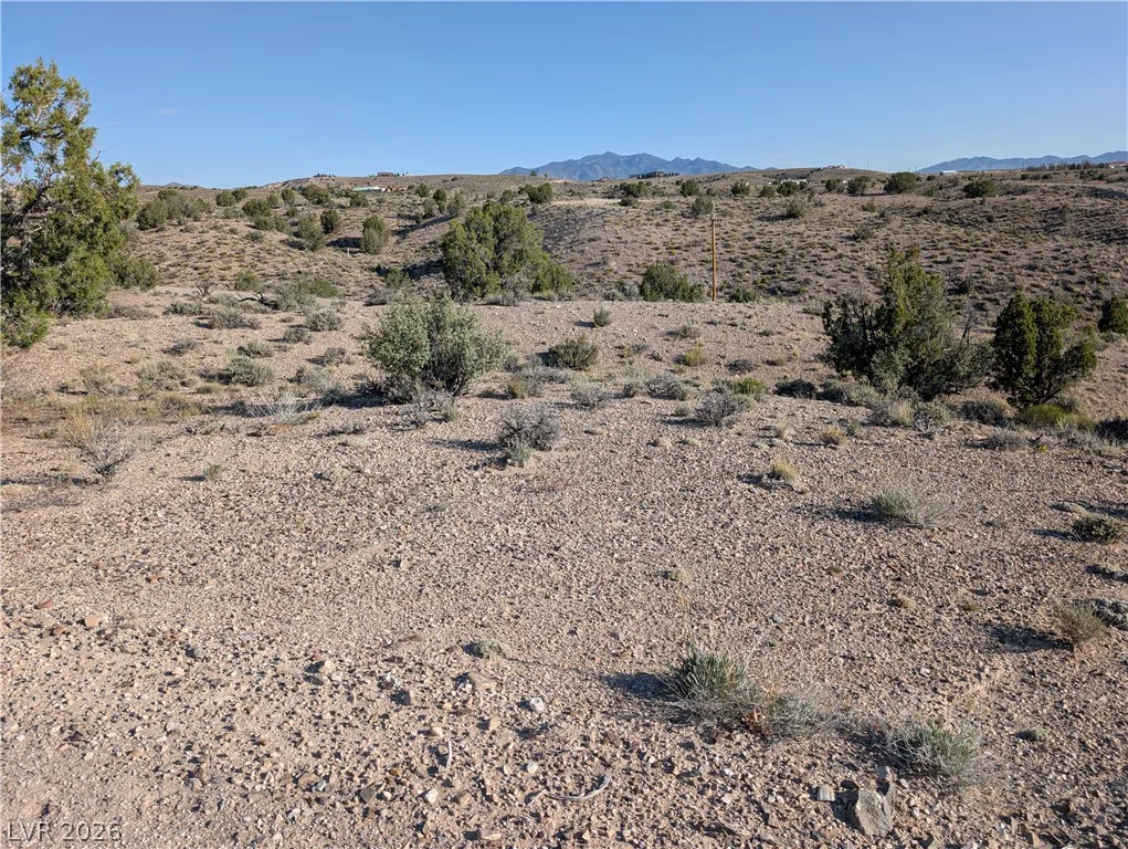 Mabel Trail (3.12 Acres), Caliente, NV 89008