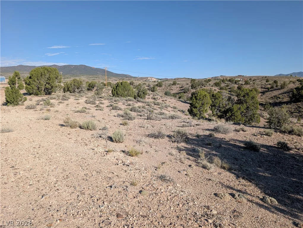 Mabel Trail (3.12 Acres), Caliente, NV 89008