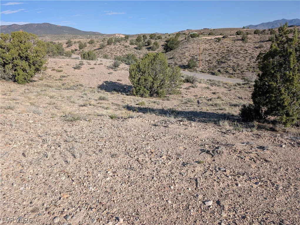 Mabel Trail (3.12 Acres), Caliente, NV 89008