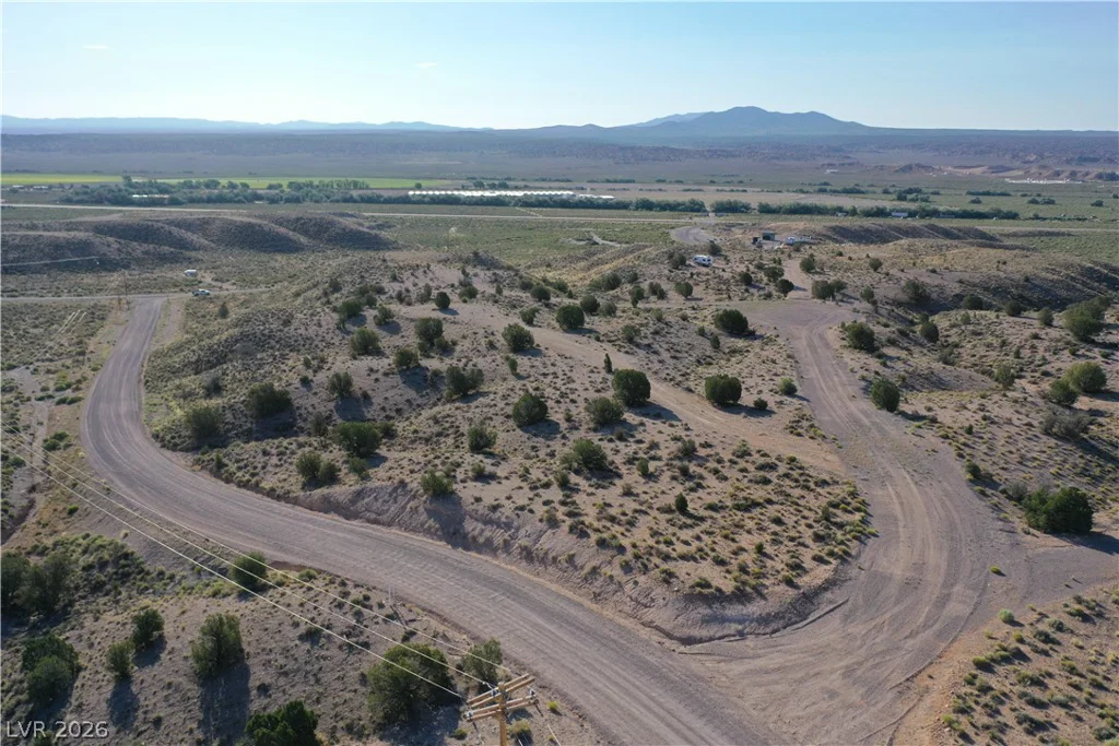Mabel Trail (3.12 Acres), Caliente, NV 89008